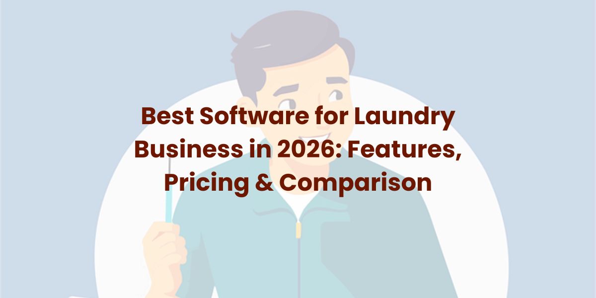 Best Software for Laundry Business